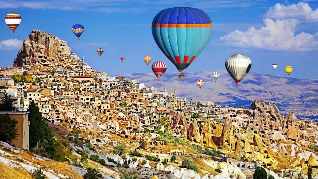 Turkey Travel Guide: Unveiling the Rich History and Cultural Treasures