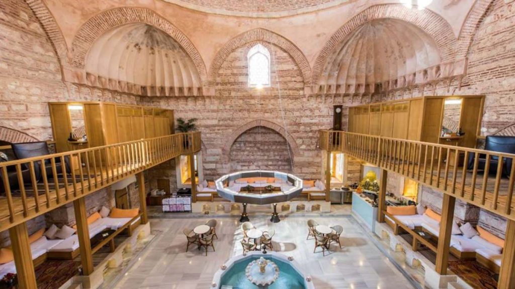 Turkey’s Spa Hideaways: Indulging in Turkish Bath Traditions