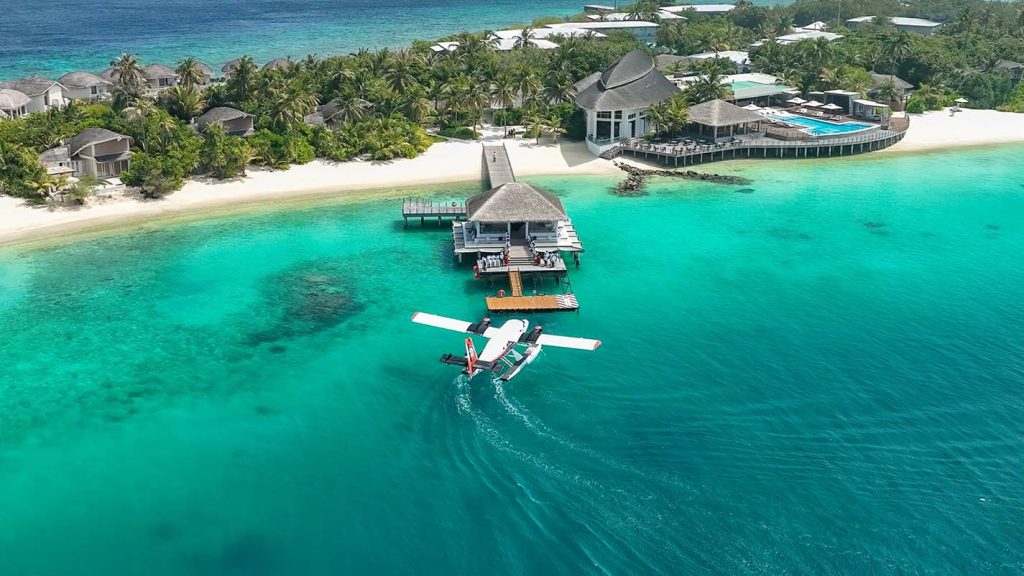 Maldives’ Premier Spa Retreats: Embarking on a Journey of Serenity