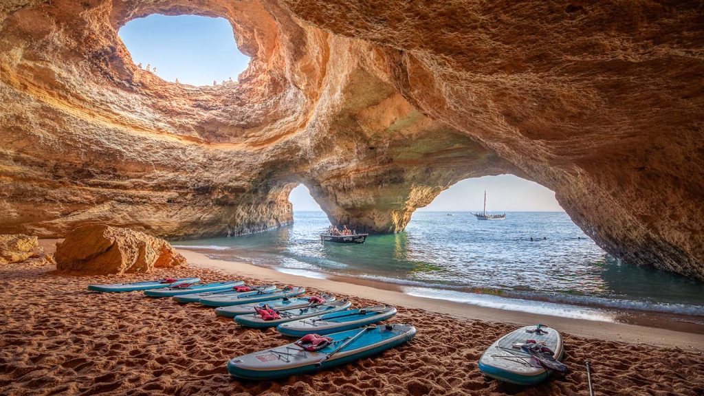 Embracing the Algarve Experience: Coastal Beauty and Historic Marvels
