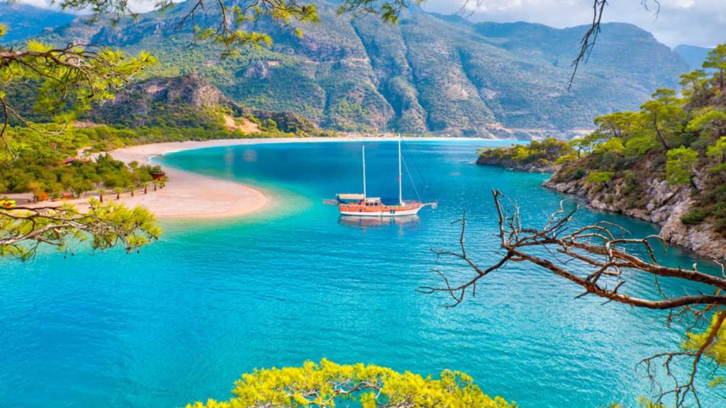 Turkey’s Natural Beauty: Exploring Pristine Beaches and Majestic Landscapes